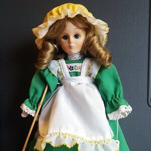 DOLL, MOTHER HUBBARD